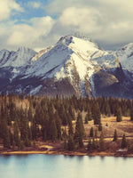 Rocky Mountains Wall Art