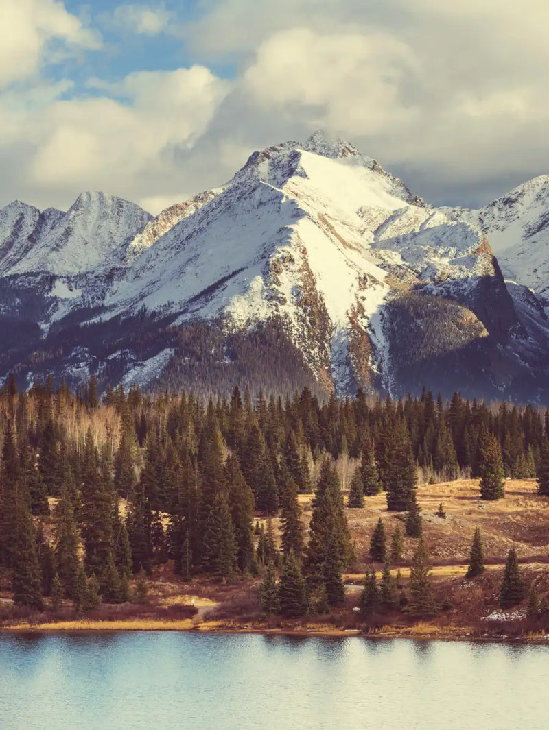 Rocky Mountains Wall Art