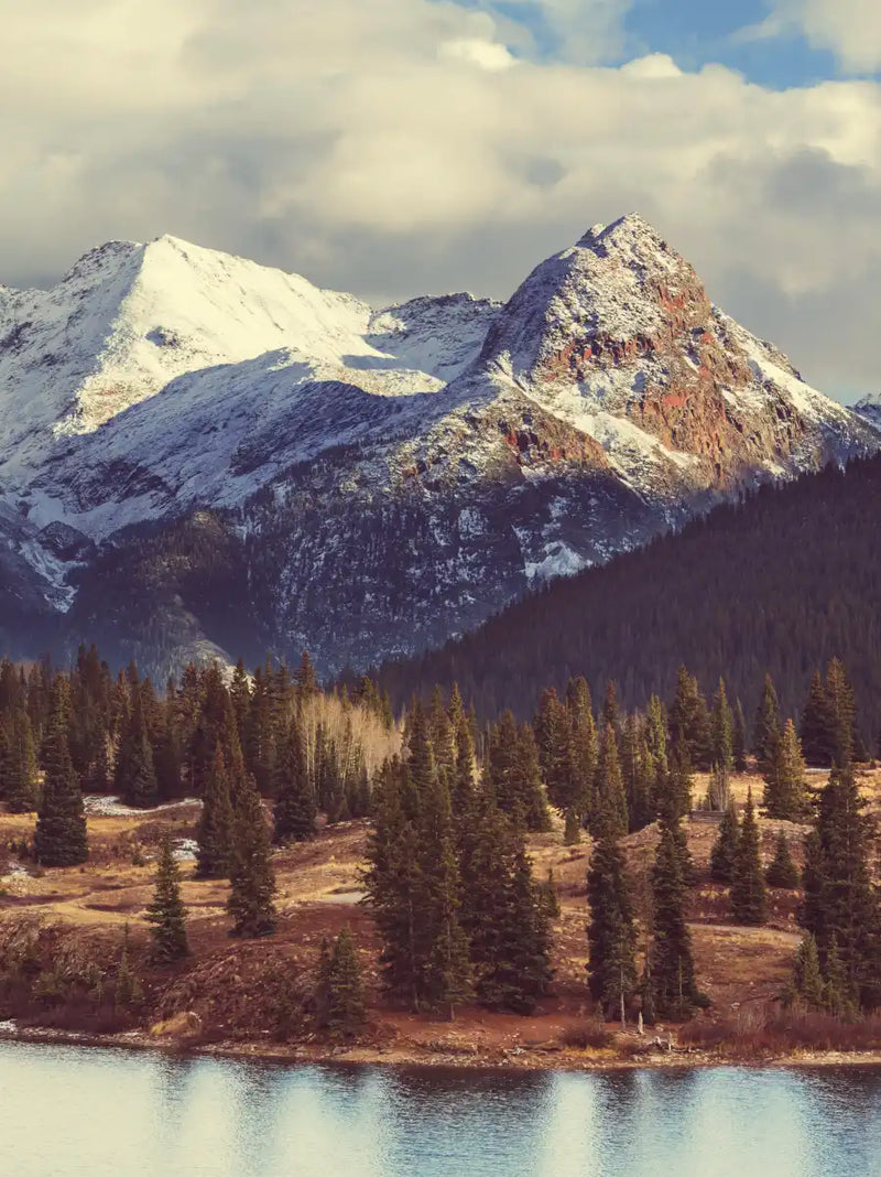 Rocky Mountains Wall Art