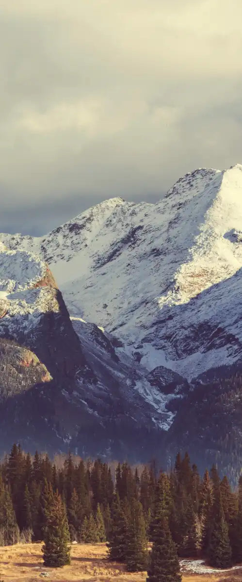 Rocky Mountains Wall Art