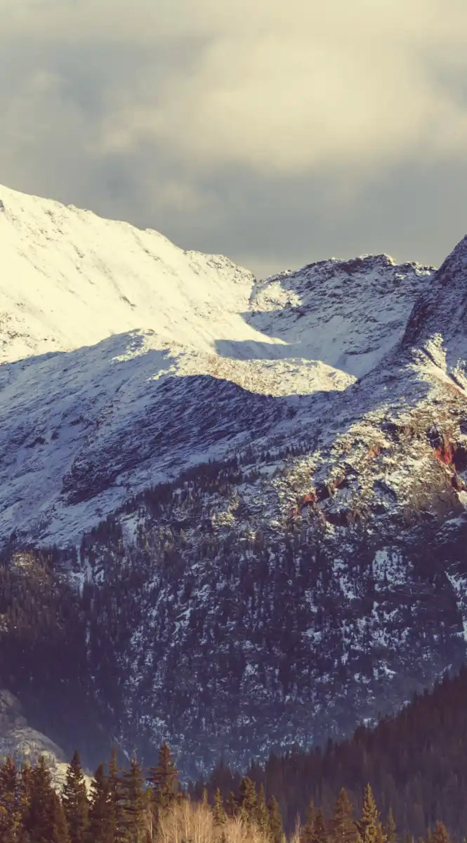 Rocky Mountains Wall Art