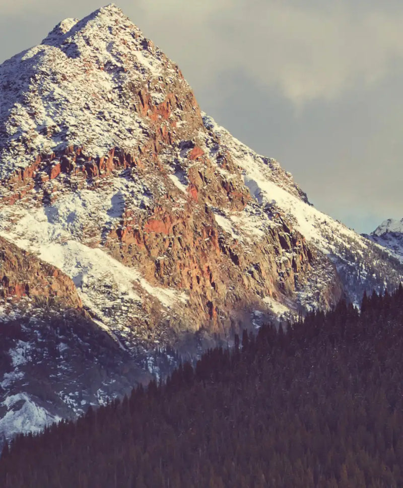 Rocky Mountains Wall Art
