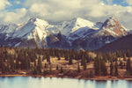 Rocky Mountains Wall Art