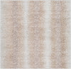 Pointblank Tan Leopard Print Rug