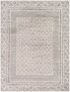 Voorst Global Light Gray Area Rug