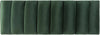 Natters Dark Green Bench