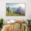 Yosemite Half Dome Wall Art
