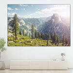 Yosemite Half Dome Wall Art