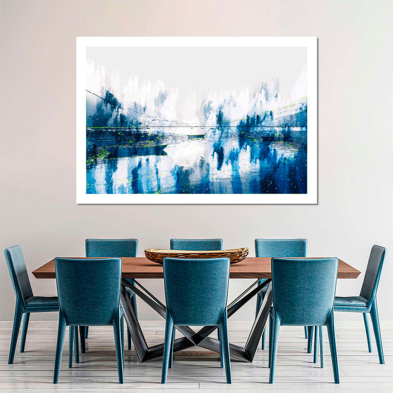 Lakes Wall Art