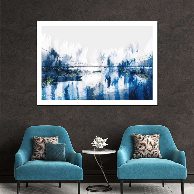 Lakes Wall Art