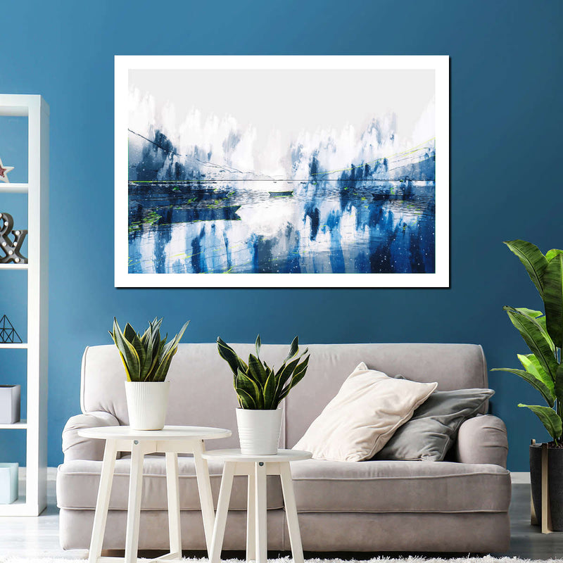 Lakes Wall Art