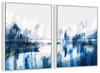 Lakes Wall Art