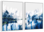 Lakes Wall Art