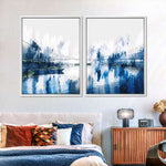 Lakes Wall Art