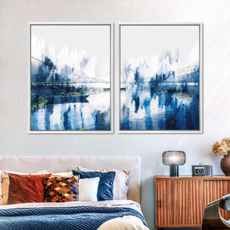 Lakes Wall Art