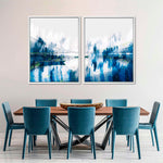 Lakes Wall Art
