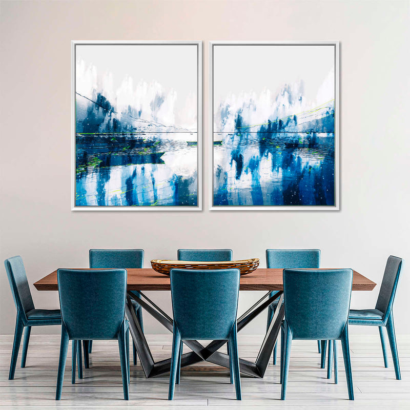 Lakes Wall Art