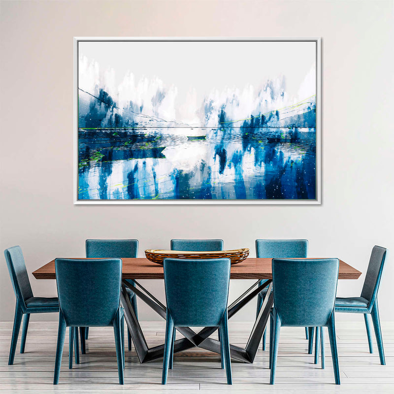 Lakes Wall Art