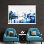 Lakes Wall Art
