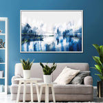 Lakes Wall Art