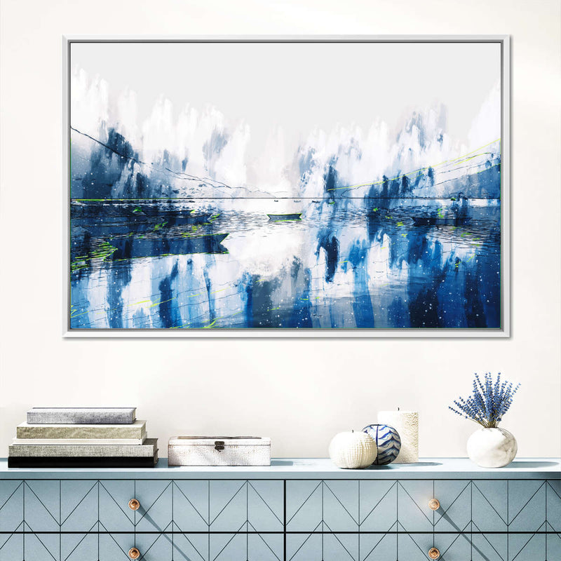 Lakes Wall Art