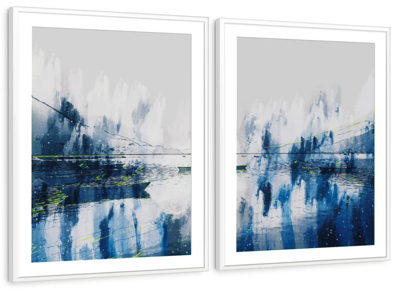 Lakes Wall Art