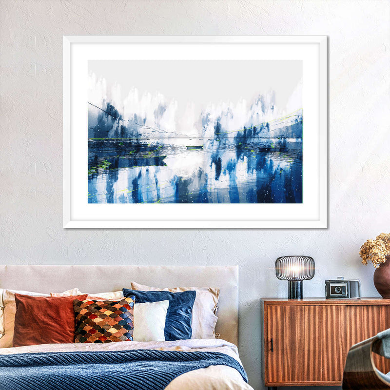 Lakes Wall Art