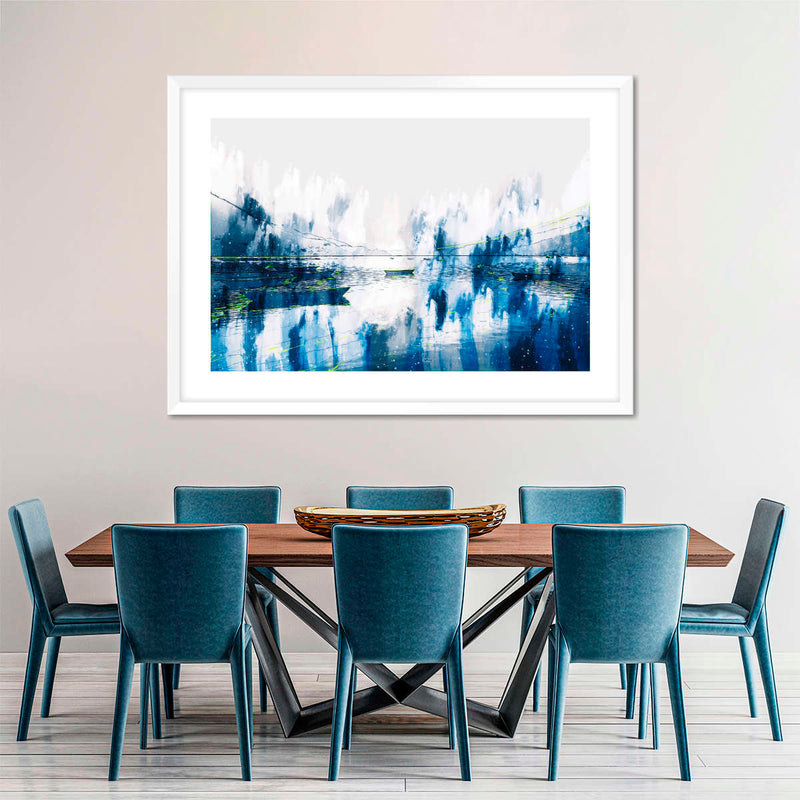 Lakes Wall Art