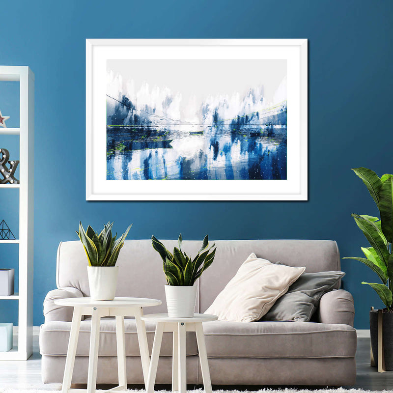 Lakes Wall Art