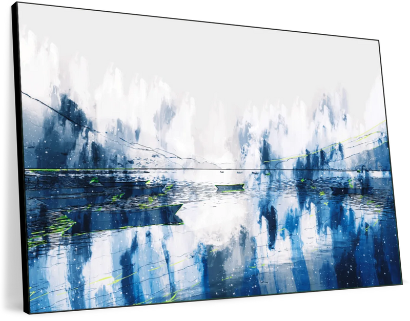 Lakes Wall Art