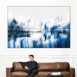 Lakes Wall Art