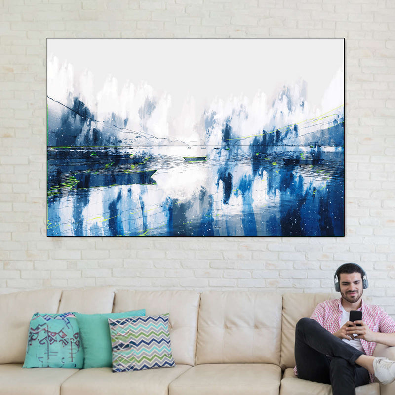 Lakes Wall Art