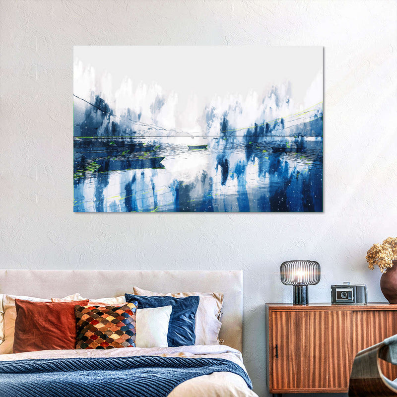 Lakes Wall Art