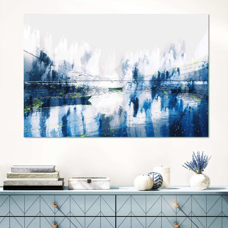 Lakes Wall Art