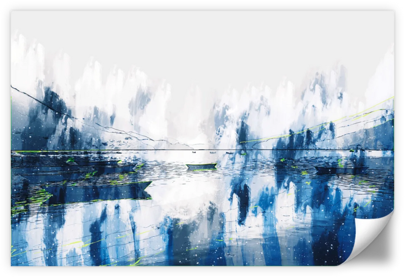 Lakes Wall Art