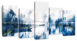 Lakes Wall Art