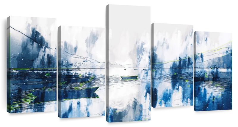 Lakes Wall Art
