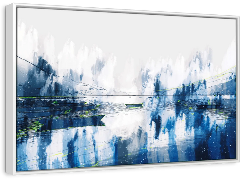 Lakes Wall Art