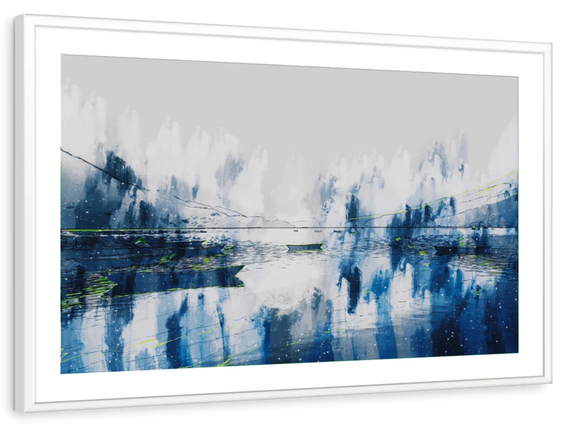 Lakes Wall Art