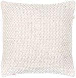 Weiz Cream Pillow Cover