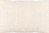 Weiz Cream Pillow Cover