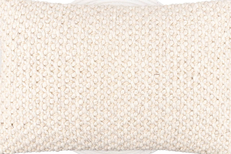 Weiz Cream Pillow Cover