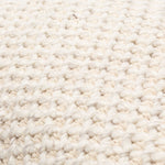 Weiz Cream Pillow Cover