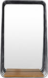 Berger Traditional Wall Mirror