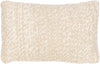 Nauders Beige Pillow Cover