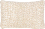 Nauders Beige Pillow Cover