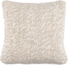 Nauders Beige Pillow Cover
