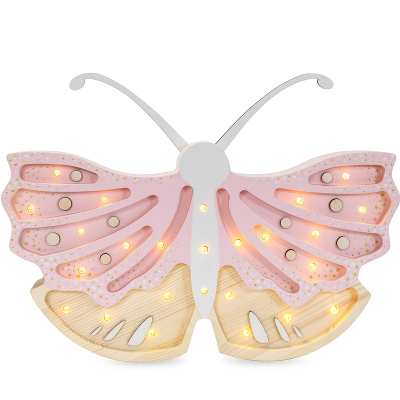 Little Lights Butterfly Lamp