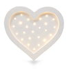 Little Lights Heart Lamp