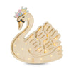 Little Lights Swan Lamp